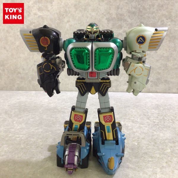 DX 超合金 ガオマッスル ガオパンダ 改造バージョン ガオレンジャー