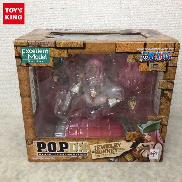 ワンピース POP ボニー BB 輸送箱未開封 返品・交換 おもちゃ・ホビー