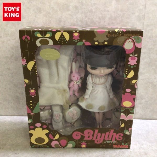 ヤフオク! -「blythe ベルベットメヌエット」の落札相場・落札価格