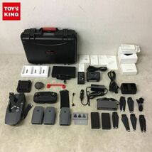 1円～ ジャンク dji ドローン MAVIC PRO 本体、送信機、バッテリー 他_画像1