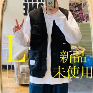 アウトドア ミリタリー マルチポケット 多機能 ベスト 韓国