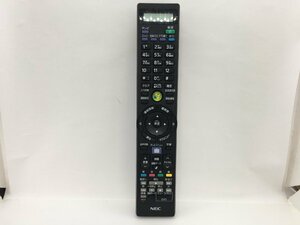 NEC　PC用リモコン　RXT9000-1313EC　中古品M-8290