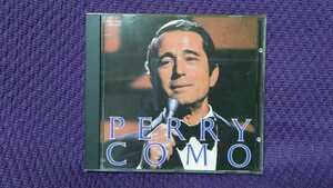 中古CD ペリー・コモ・ベスト PERRY COMO R32P-1016