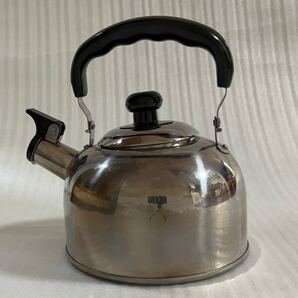 やかん ヤカン ケトル 湯沸かし器 食器 ステンレス ステンレスケトル ステンレス製