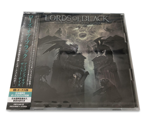 ローズ・オブ・ブラック/アイコンズ・オブ・ザ・ニュー・デイズ (LORDS OF BLACK/ICONS OF THE NEW DAYS)【初回限定盤CD+ボーナスCD】