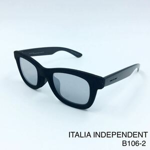 イタリアインディペンデント サングラス0090V JAPAN 009 075 紫外線カット　ITALIA INDEPENDENT 新品未使用