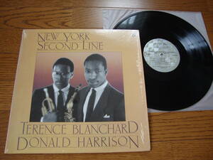 【輸入盤】 テレンス・ブランチャード、ドナルド・ハリソン TERENCE BLANCHARD , DONALD HARRISON / NEW YORK SECOND LINE