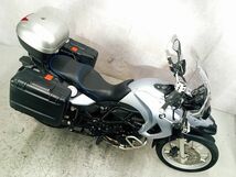 デポ～デポ送料無料★美車★BMW F650GS/800・車検付・乗って帰れます・ETC・純正パニア・ABS・グリップヒーター 検）F700GS F800GS spg1073_画像7