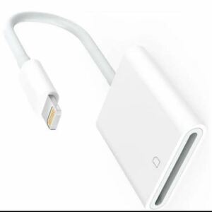 IOS 13 対応 iPhone iPad 用ライトニング iPhone iPadLightning SD カード リーダー 