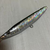 ドランクレイジー　saury 200 マグロキャスティング　キハダマグロ　ブリ　ヒラマサ_画像1