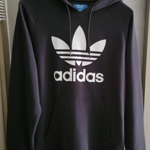 ★アディダス2点セット★プルオーバーパーカー&Vネックサイドライン入Tシャツ★adidasアディダス★