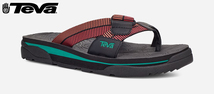 22SS 30%0FF【Teva/テバ/メンズ リヴァイブ 95 スライド REVIVE 95 SLIDE/BRCR/25cm】mtrフット_画像1