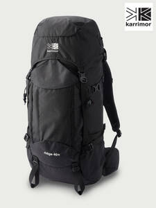 22ss [Karimar / ridge 40 + Medium (Ridge 40 + Medium) / Черный / 40L +] mtr pack