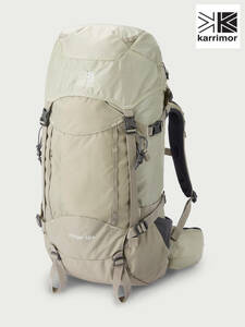 22ss [Karimar / ridge 40 + Medium (Ridge 40 + Medium) / Silver Grey / 40L +] MTR pack