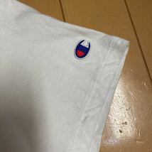 ☆Champion チャンピオンTシャツ ☆サイズＬＬ白☆_画像4