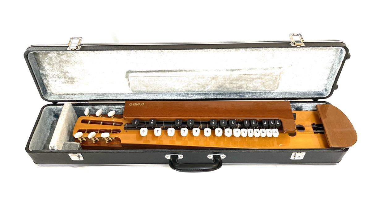 16500円オンライン店 一流品 未使用 ヤマハ YAMAHA TH-20ME エレキ琴