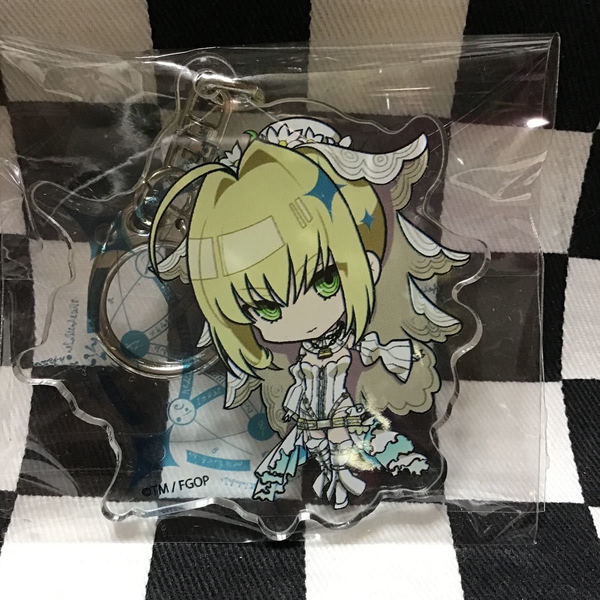 未開封】Fate FGO ジャンヌ ウェディング タペストリー / おほしさま堂 ...