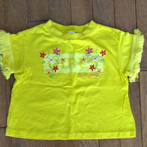 BREEZE半袖Tシャツ90