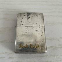 7 zippo ライター　ポールスミス Paulsmith ジッポ　コレクション_画像1