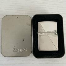 13 zippo ライター　platinam ジッポ　コレクション_画像1