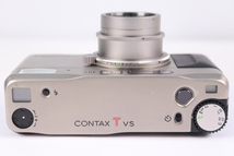 【ジャンク品】CONTAX コンタックス TVS CARL ZEIIS VARIO SONNAR 28-56mm F3.5-6.5 T* コンパクト フィルム カメラ 36518-K_画像6