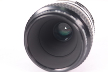 【ジャンク】NIKON ニコン F3 HP ハイアイポイント MICRO NIKKOR 55mm F3.5 単焦点レンズ MF 一眼レフ フィルムカメラ 36561-F_画像9