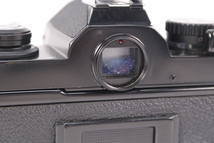 【ジャンク】NIKON ニコン NEW FM2 NIKKOR 50mm F1.4 単焦点レンズ MF 一眼レフ フィルムカメラ 36620-F_画像3