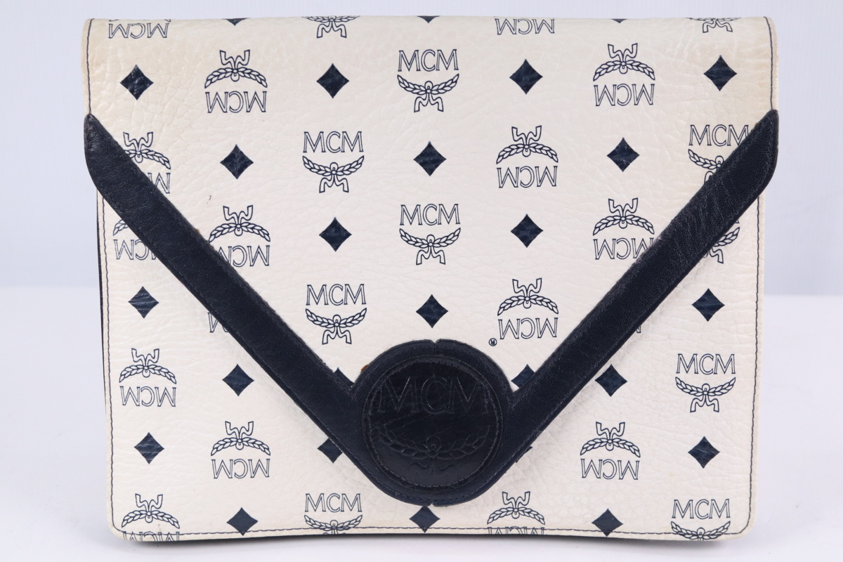 ヤフオク! -「mcm バッグ 白」の落札相場・落札価格 ヤフオク! -「mcm バッグ 白」の落札相場・落札価格