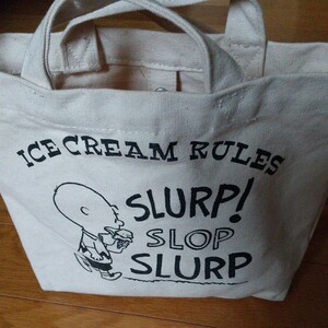 PEANUTSミニトートバッグ