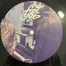 【 12inch レコード】Lukas Lehmann / This Is Why EP ※2017年リリース　　レーベル:Footjob FJ011_画像3