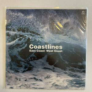 【7inch レコード】Coastlines / East Coast