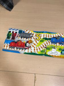 機関車トーマスジグソーパズル