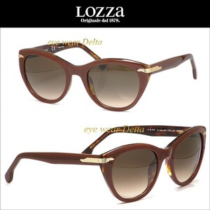 LOZZa ロッツァ サングラス 国内正規代理店品 SL4070M-0T05 MARAINI フォックス