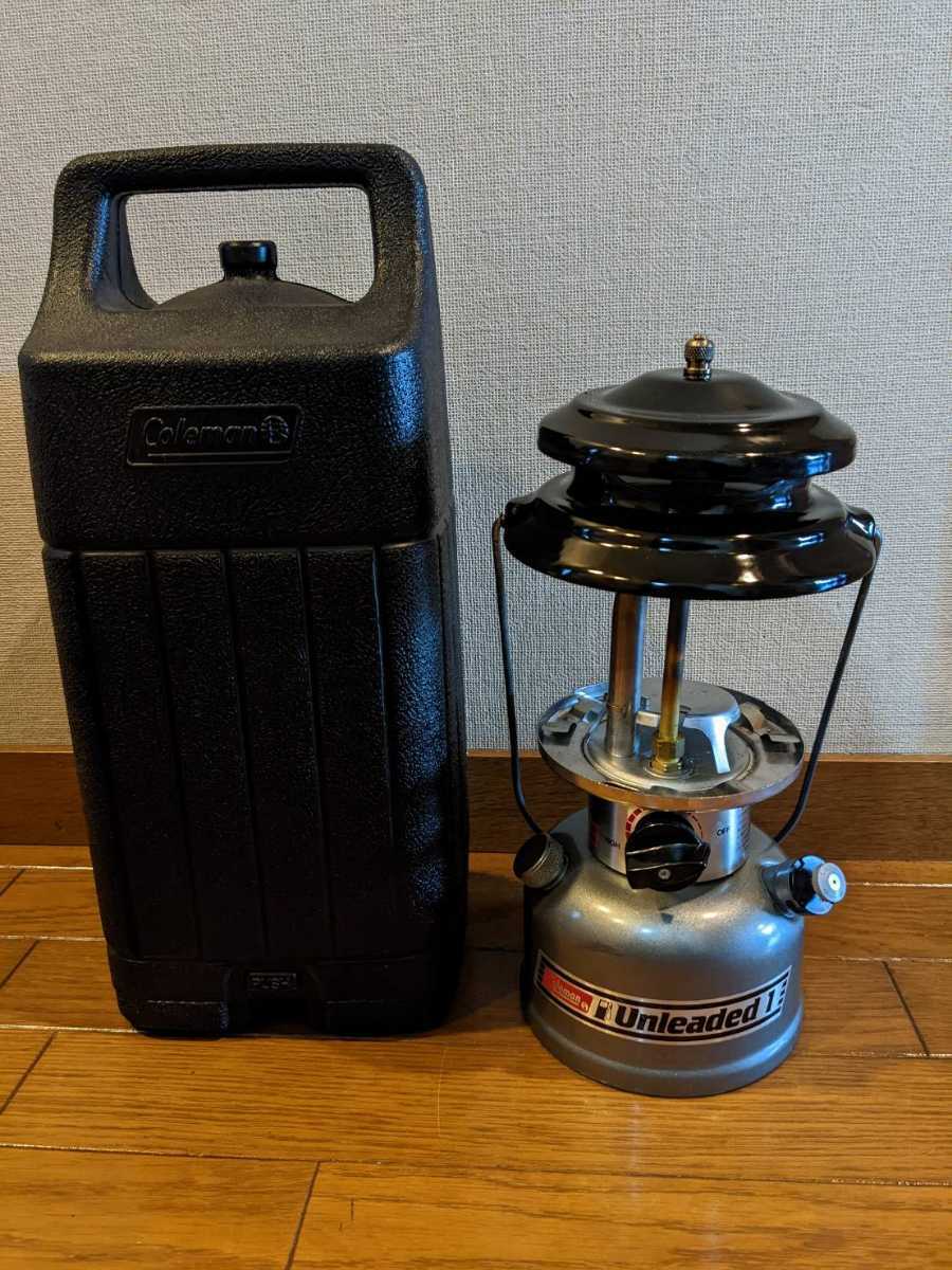 1995年4月 点火確認済 美品コールマン2マントルランタン model288A