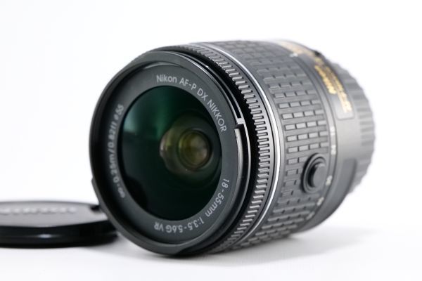 Nikon） AF-P DX 18-55mm f3.5-5.6G VRの値段と価格推移は？｜43件の 