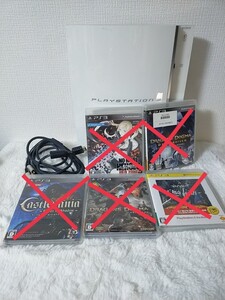 PS3 本体 のみ
