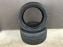 【在庫限定品】2018年製 新品 ヨコハマタイヤ 315/35R21 111Y ADVAN Sport V105E ★(BMW承認)　2本セット◆D909_画像1