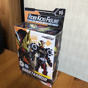 ★新品・外箱傷みあり 仮面ライダージオウ RKF ライダーアーマーシリーズ ゴーストアーマー ★