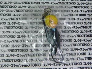  One-piece Sanji figure strap *N