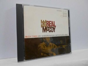 THE REAL McCOY CD 消費税表記なし 国内盤 解説付き マッコイ・タイナー
