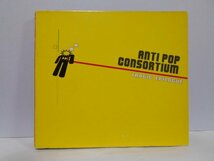 Anti-Pop Consortium Tragic Epilogue CD_画像1