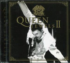 CD QUEEN JEWELS クイーン ジュエルズⅡ　全16曲収録盤　品番TOCP-67530