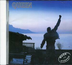 CD クイーン　メイド・イン・ヘヴン　　QUEEN MADE IN HEAVEN 品番 TOCP-8700