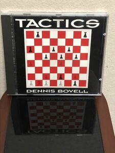 DENNIS BOVELL - TACTICS デニスボーヴェル