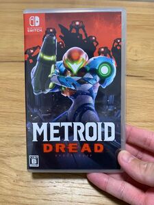 メトロイドドレッド Nintendo Switch