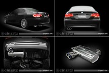 [柿本_改]ABA-WA20 BMW 320i クーペ(E92)_2WD(N46B20B / 2.0 / NA_2007/05～2010/03)用マフラー[einsatz s-622][E6C3008#][車検対応]_画像2