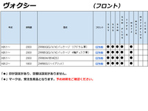 [ENDLESS×SSY]80系 ヴォクシー用エンドレスブレーキパッド［初期制動重視］_画像2