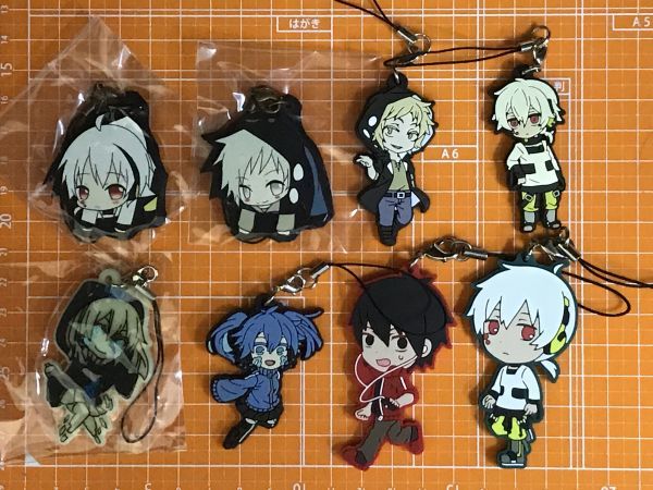 22高い素材 カゲロウプロジェクト カゲプロ コノハ ストラップ ストラップ