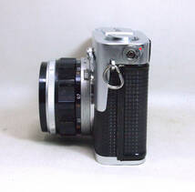 ★★★オリンパス ペン FT / OLYMPUS PEN FT（38mmF1.8付） ☆整備済・完動品☆_画像7