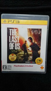 PS3 THE LAST OF US